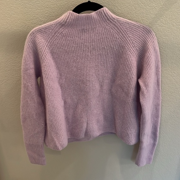 Vineyard Vines 100% Cashmere Mockneck sweater - Picture 5 of 6